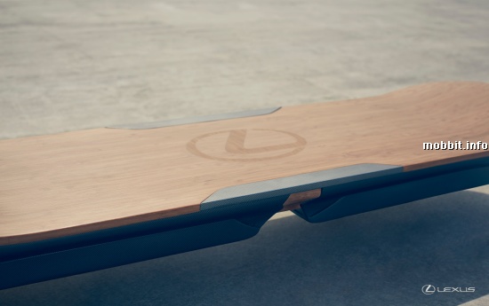 Lexus Hoverboard