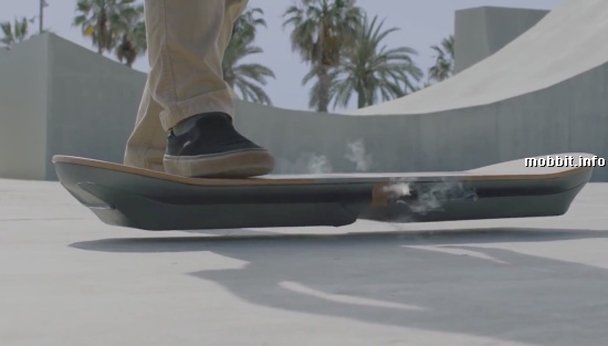 Lexus Hoverboard