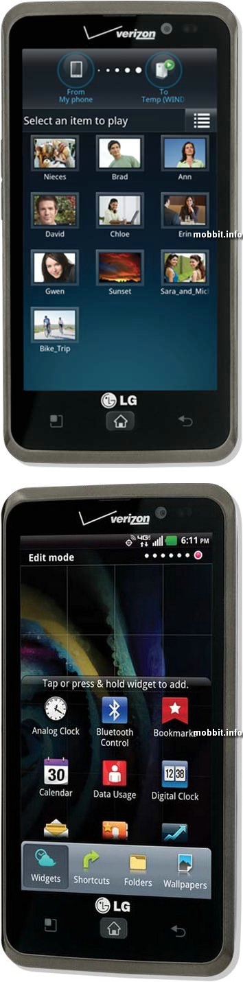 LG Spectrum