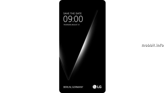 LG V30 Official