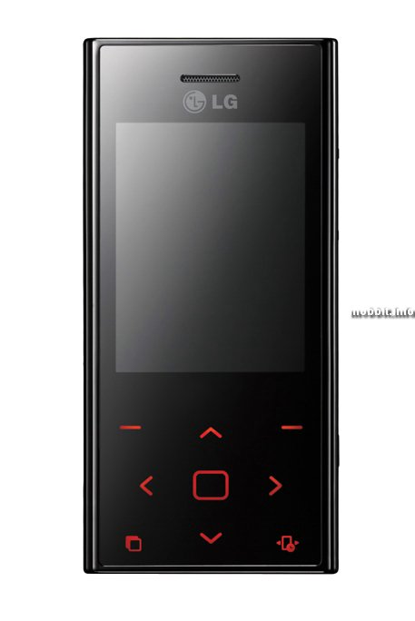 LG BL20 Chocolate