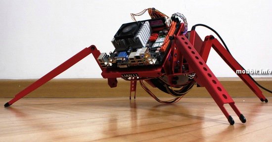 PC-T1R Spider
