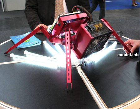 PC-T1R Spider