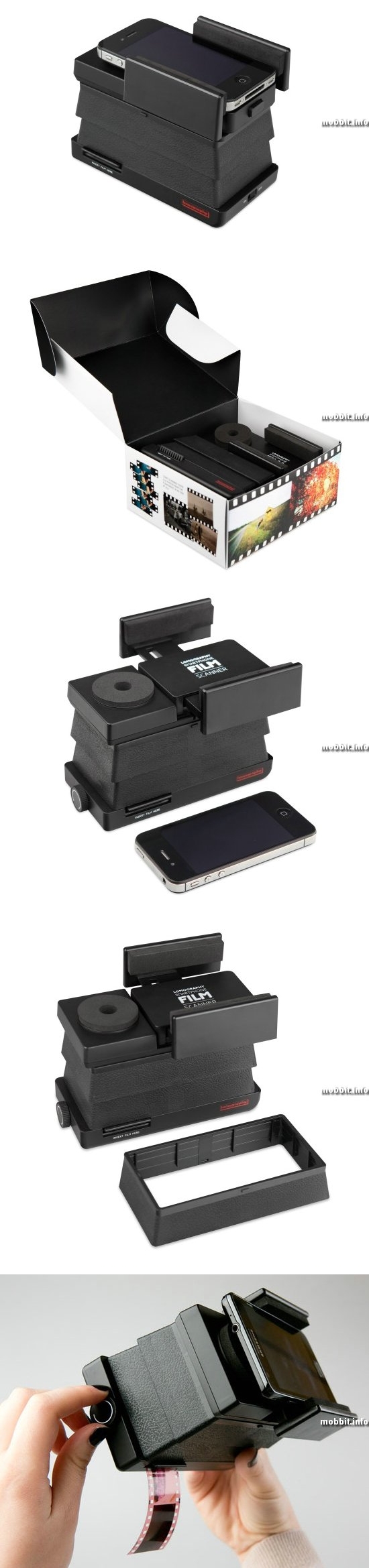 Lomography Smartphone Scanner