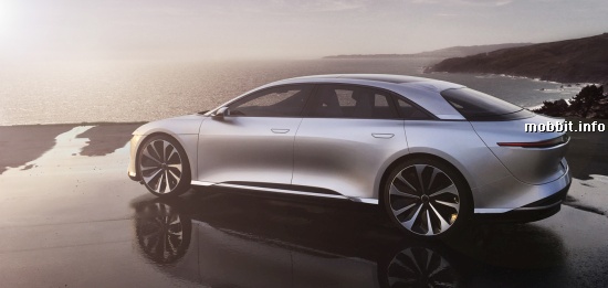 Lucid Air