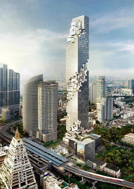  MahaNakhon