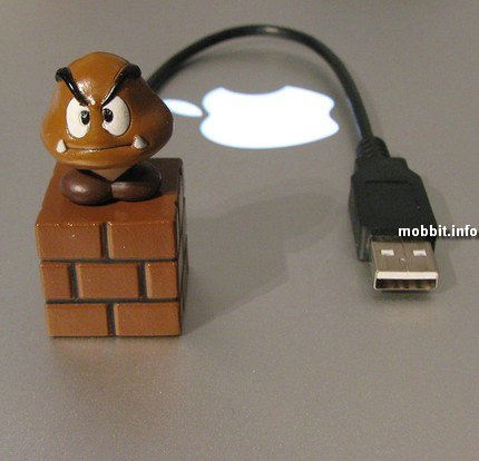 USB-девайсы Марио