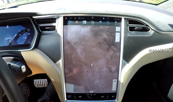 Mars Tesla