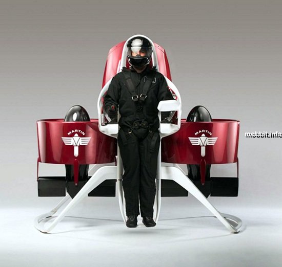 Martin Jetpack