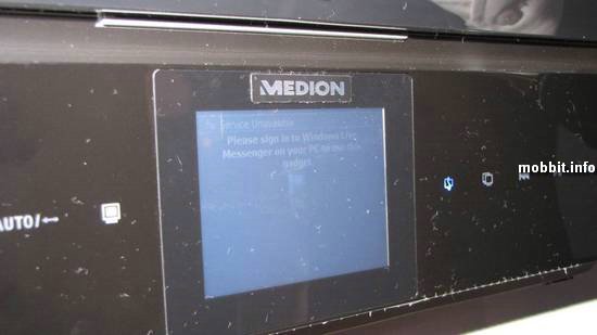 Medion X9613