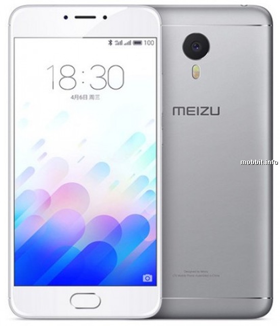 Meizu m3 note