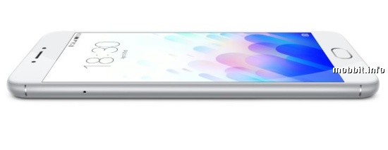 Meizu m3 note
