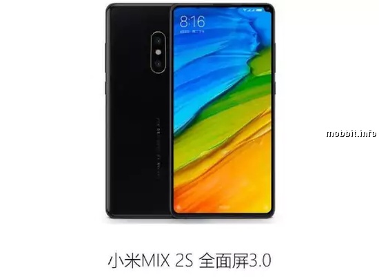 Xiaomi Mi MIX 2s