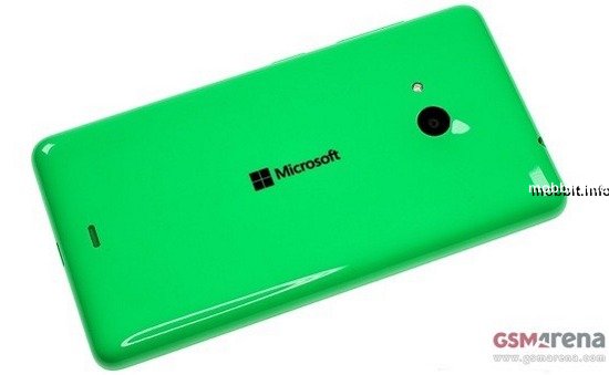 Microsoft Lumia 640