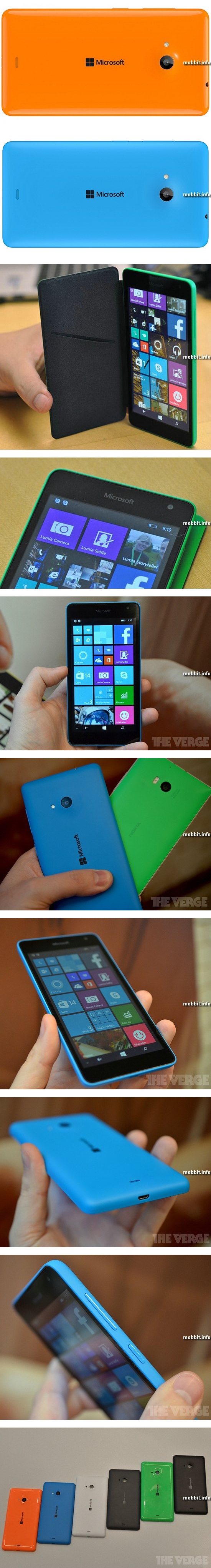 Microsoft Lumia 535