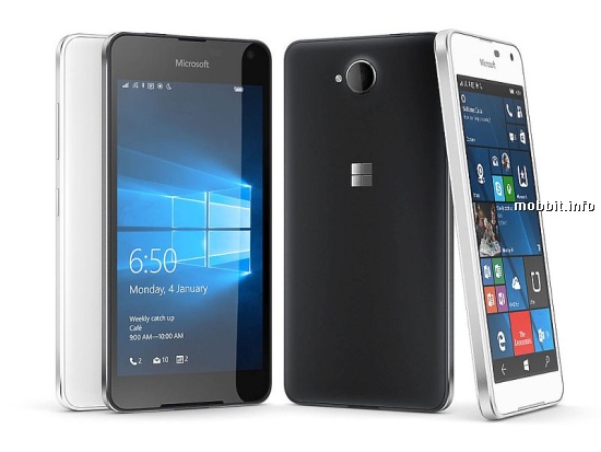 Microsoft Lumia 650