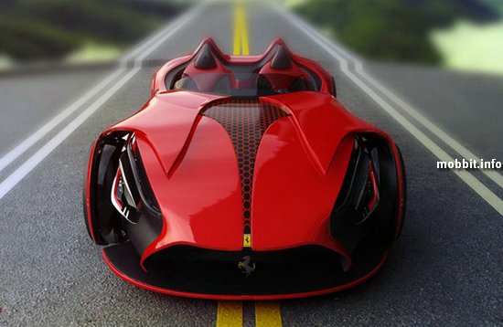 Ferrari Millenio