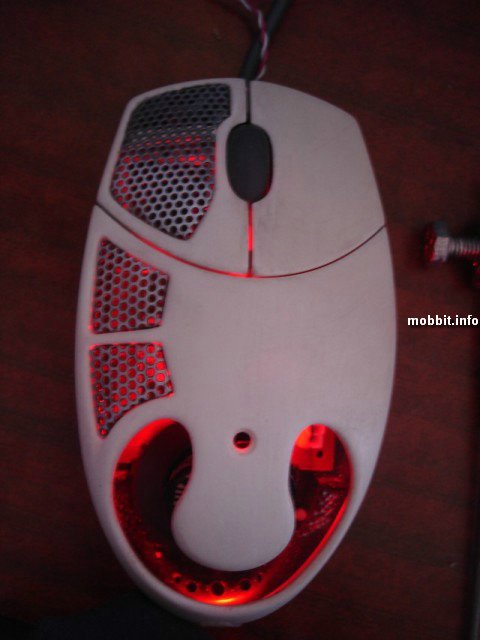 modern mouse