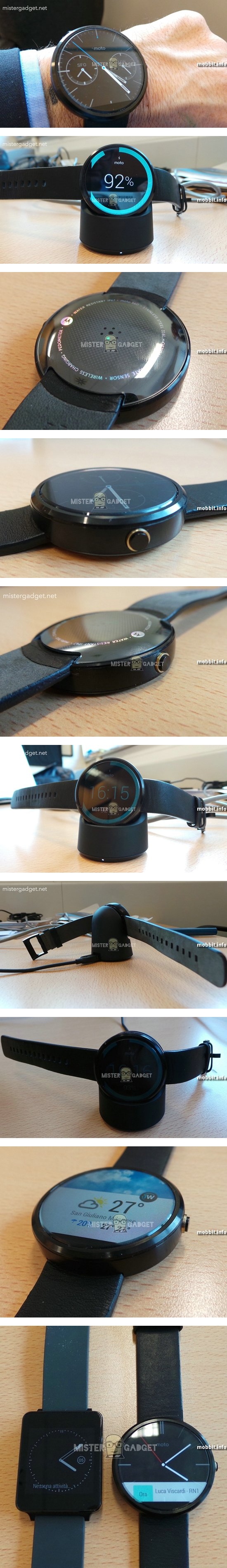 Motorola Moto 360