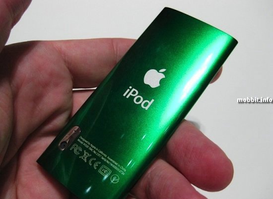 iPod nano 5G