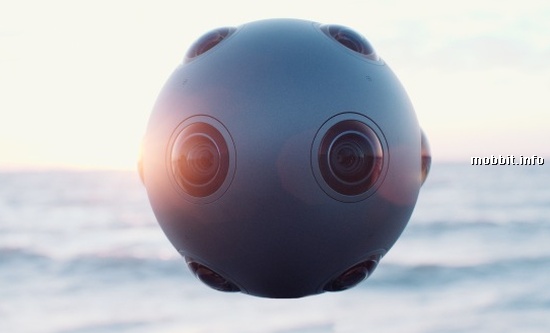 Nokia OZO