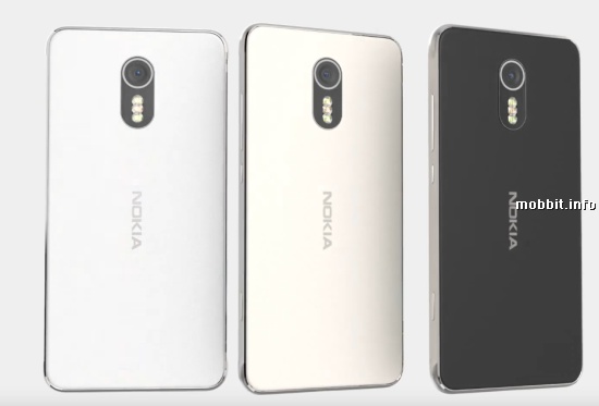 Nokia P1 Renders