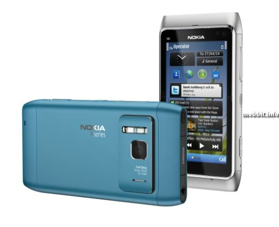 Nokia N8