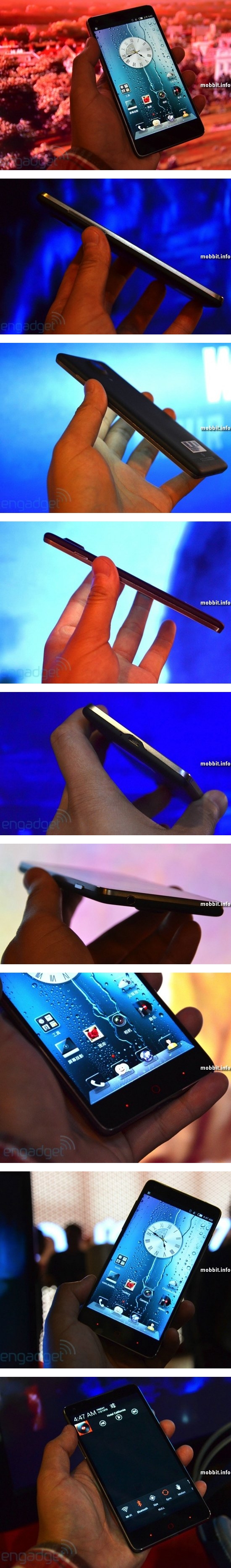 ZTE Nubia Z5