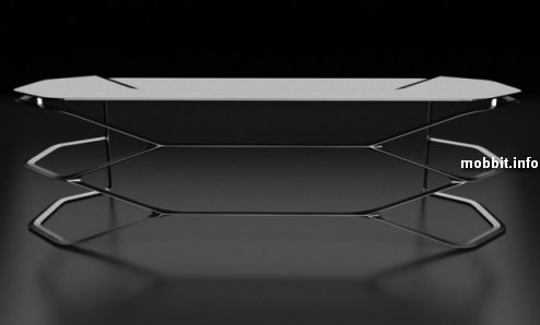 Hexa desk