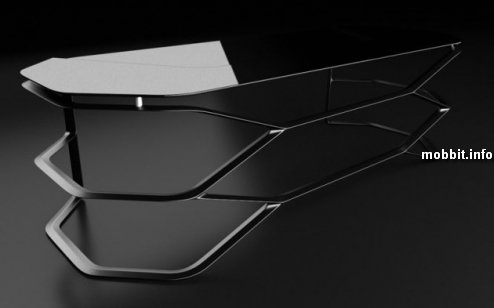 Hexa desk