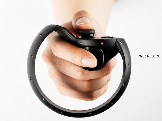 Oculus Touch