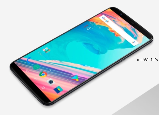 OnePlus 5T Sales
