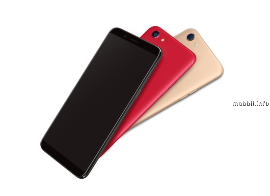 Oppo F5 Youth Edition