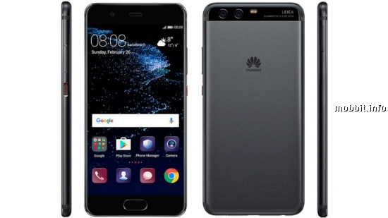 Huawei P10