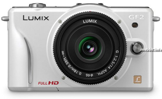 Lumix DMC-GF2