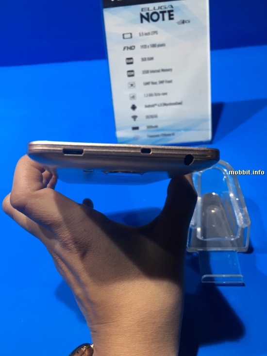Panasonic Eluga Note