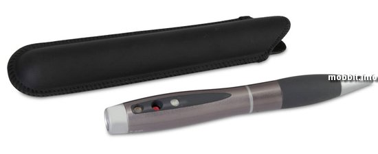 Pen-Sized Scanner