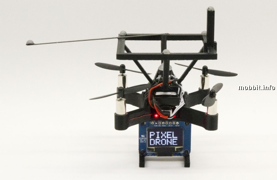 BitDrones