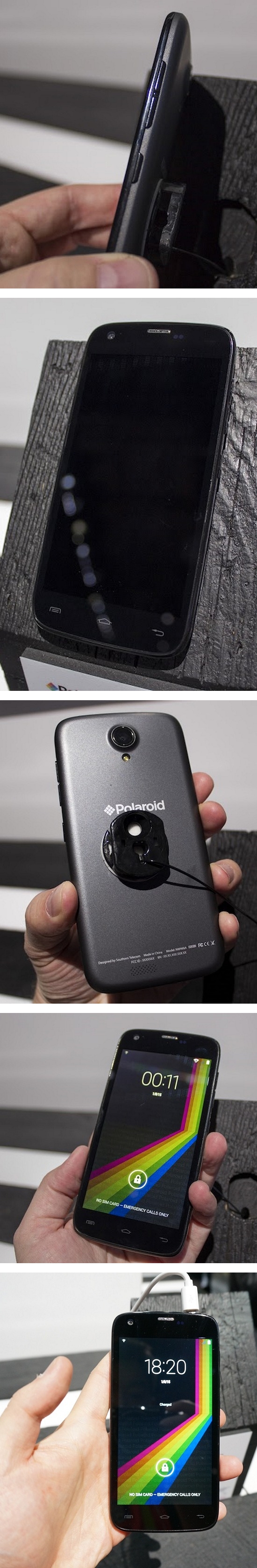 Polaroid Snap