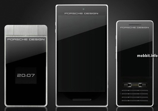 Porsche Design P9530