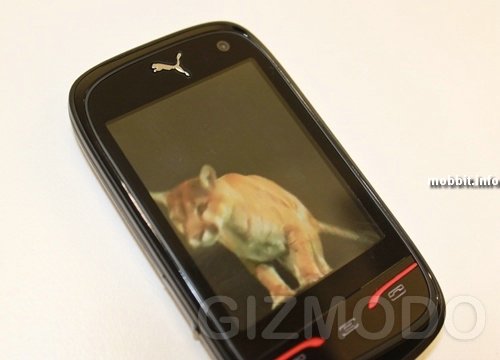 Puma Phone