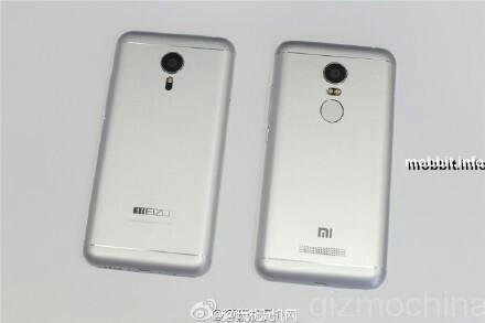 Xiaomi Redmi Note 2