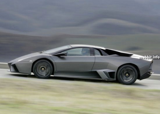 Lamborghini Reventon