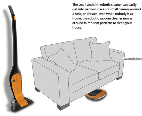 All-In-One Robot Cleaner