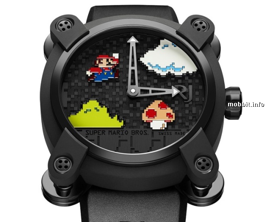 Romain Jerome Super Mario Bros.