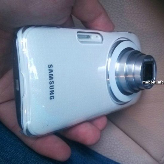 Samsung Galaxy K