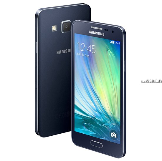 Samsung Galaxy A5 и Galaxy A3