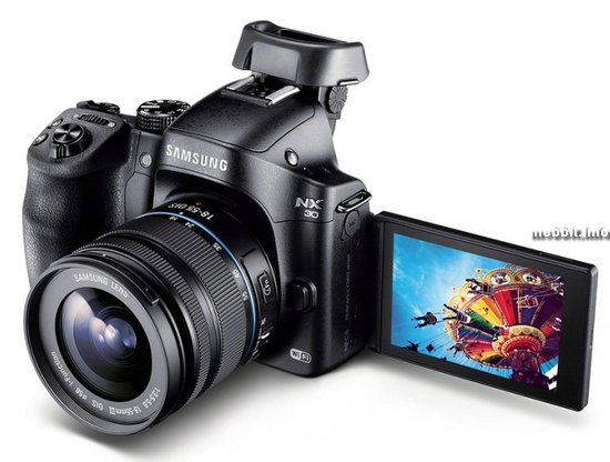 Samsung NX30