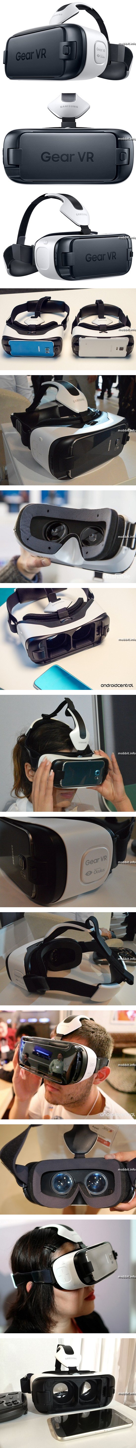 Gear VR Innovator Edition