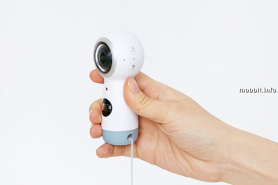 Samsung Gear 360